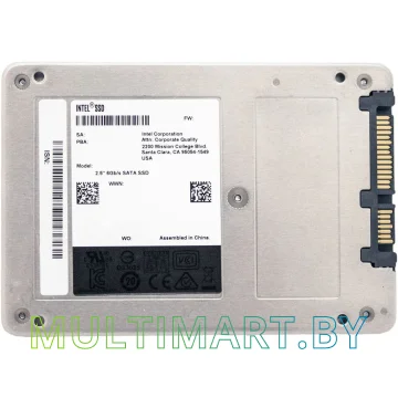 SSD диск Intel DC S3110 128GB (SSDSC2KI128G801) картинка 4